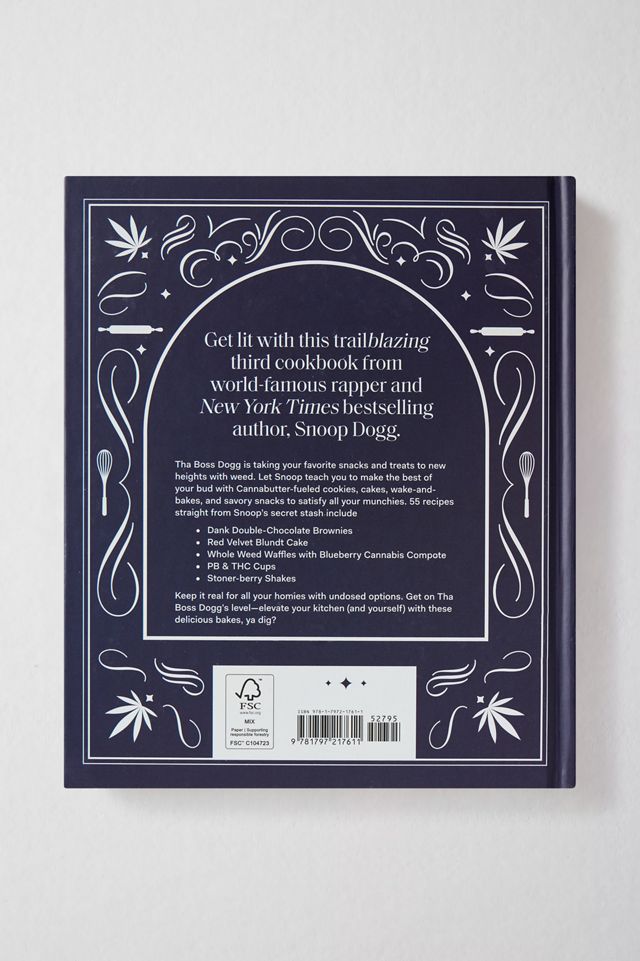 Snoop Doggs Leckereien zum Essen: 55 Backrezepte von Snoop Dogg #3
