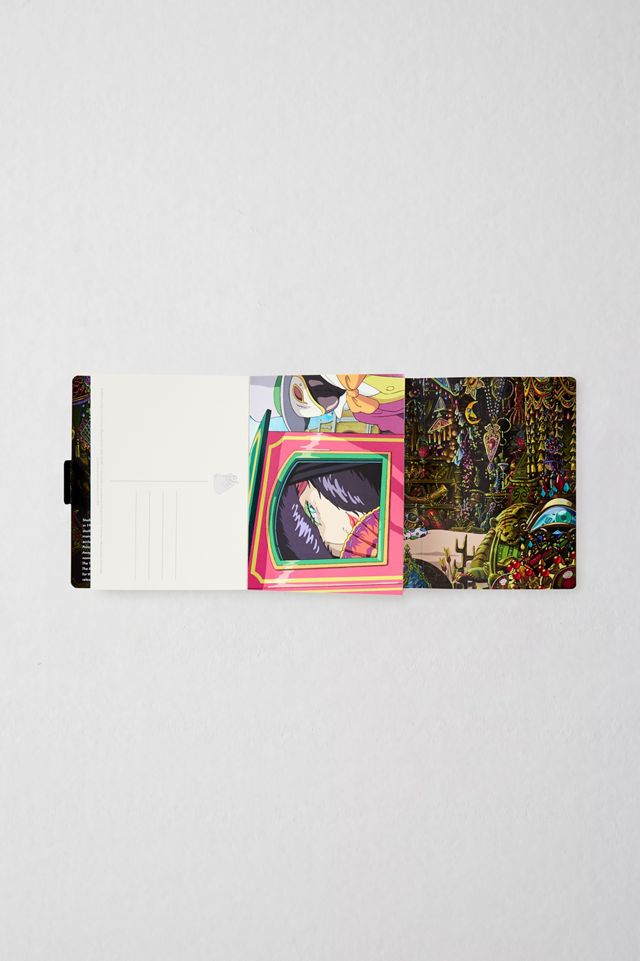 Howl's Moving Castle Postcard Set #1