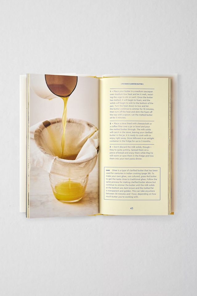 Le livre "The Butter Book" par Anna Stockwell #1