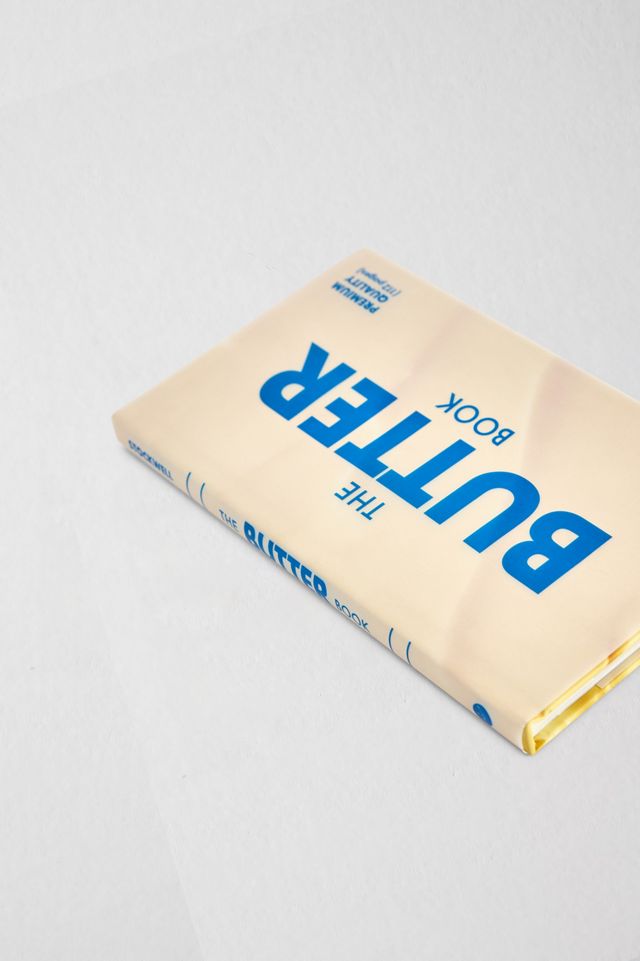 Le livre "The Butter Book" par Anna Stockwell #2
