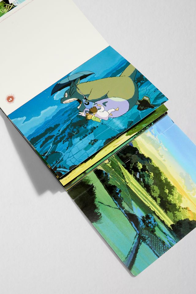 Mein Nachbar Totoro: 30 Postkarten von Studio Ghibli #2