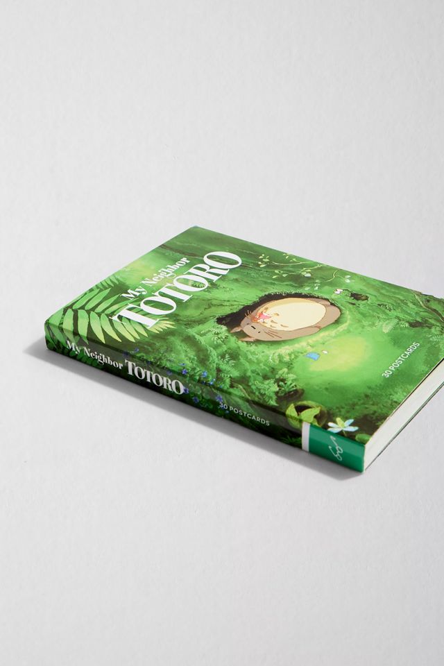 Mein Nachbar Totoro: 30 Postkarten von Studio Ghibli #3