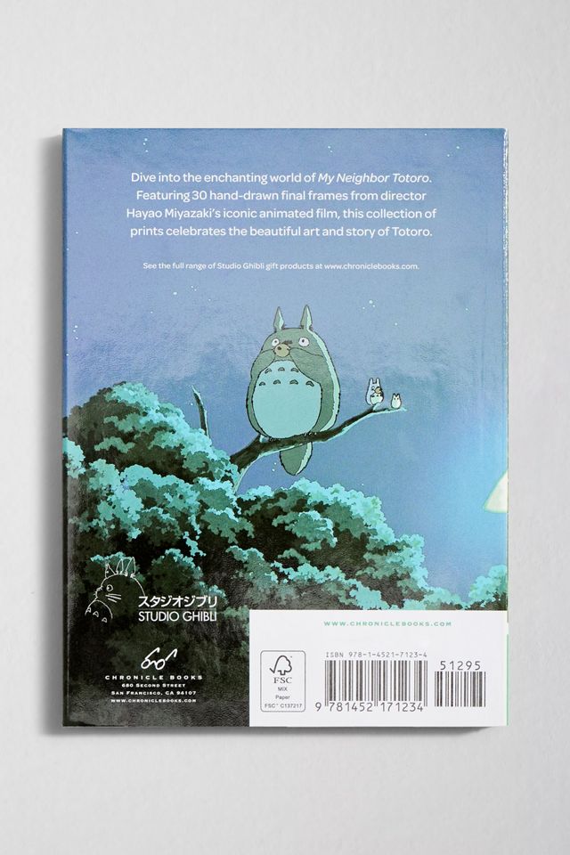 Mein Nachbar Totoro: 30 Postkarten von Studio Ghibli #4