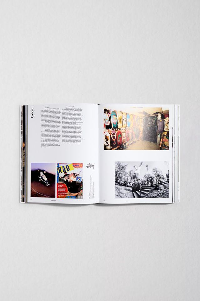 Elsewhere: The Story Of UK Skateboarding 1987-2002 Par Neil Macdonald #1
