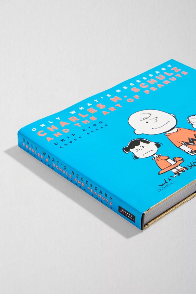 Only What's Necessary: Charles M. Schulz & The Art Of Peanuts von Chip Kidd #2