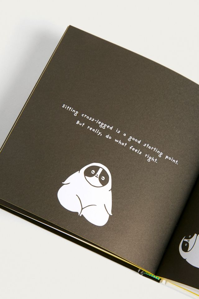 A Sloth’s Guide to Mindfulness By Tom Mak #3