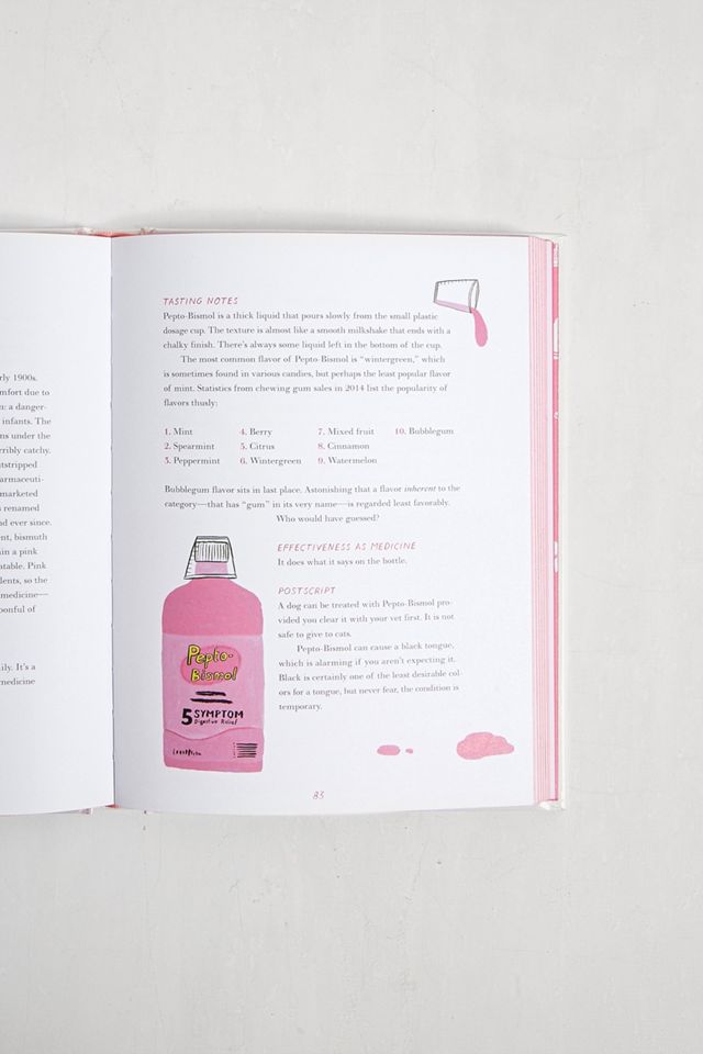 The Pink Book: An Illustrated Celebration of the Color from Bubblegum to Battleships par Kaye Blegvad  #1