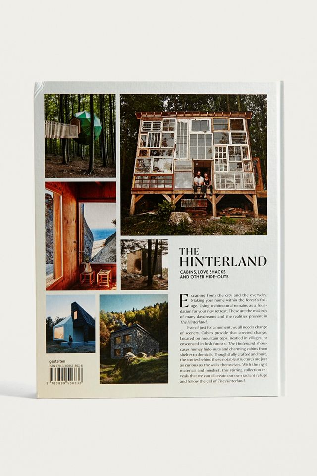 The Hinterland : Cabins, Love Shacks and Other Hide-Outs par Gestalten #1