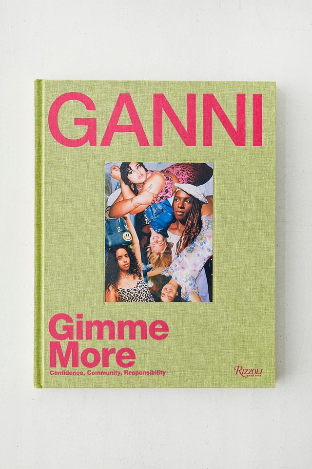 Ganni: Gimme More #1