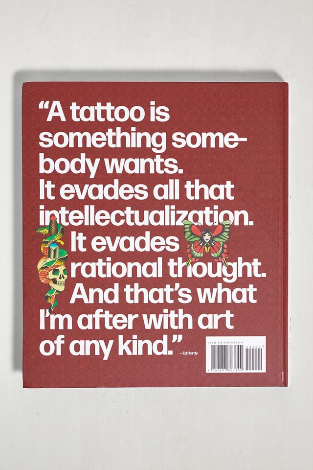 Ed Hardy: Deeper Than Skin: Art Of The New Tattoo By Karin Breuer, Don Ed Hardy & Sherry D. Fowler #2