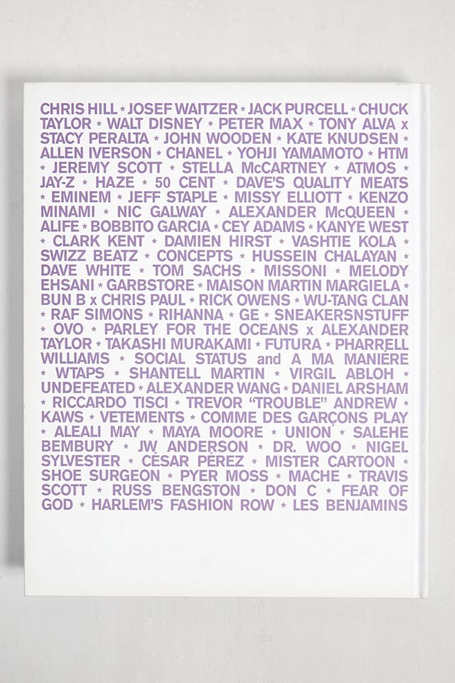 Sneakers x Culture: Collab Por Elizabeth Semmelhack & Jacques Slade #2