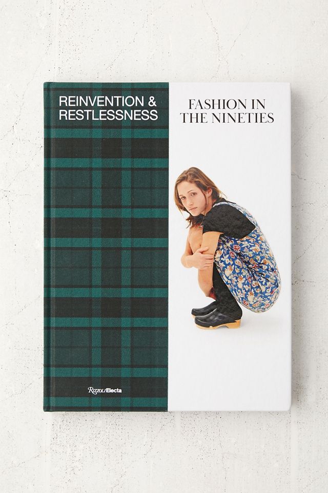 Buch „Fashion In The Nineties: Reinvention & Restlessness“ #1