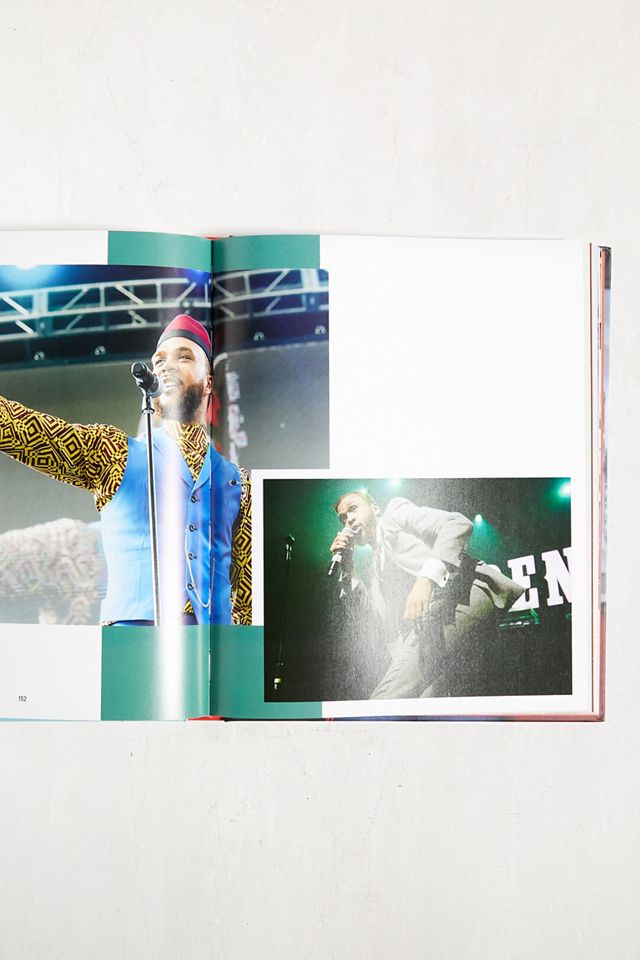 Fresh Fly Fabulous: 50 Anni Di Stile Hip-Hop Di Elizabeth Way & Elena Romero #1