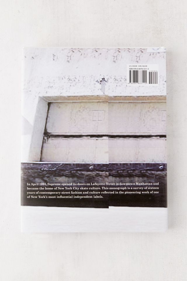 Supreme par James Jebbia #1