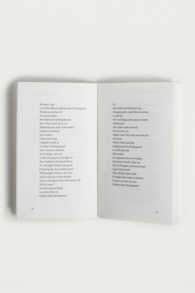 Cat Poems  #3