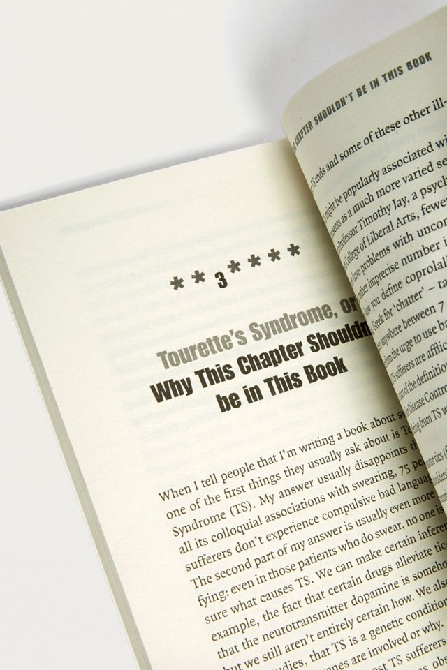  Emma Byrne – Buch „Swearing Is Good for You: The Amazing Science of Bad Language“  #2