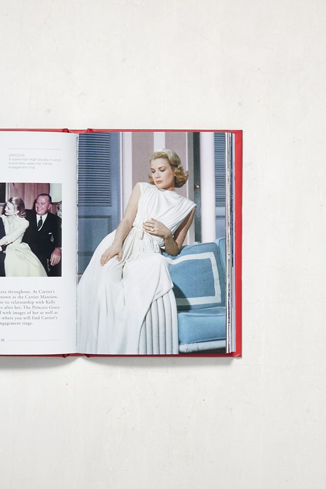 Rachael Taylor – Buch „Cartier: The Story Behind The Style“ #1