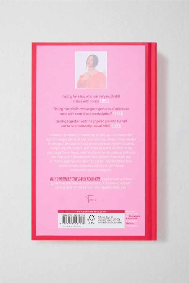 Buy Yourself the Damn Flowers By Tam Kaur #3