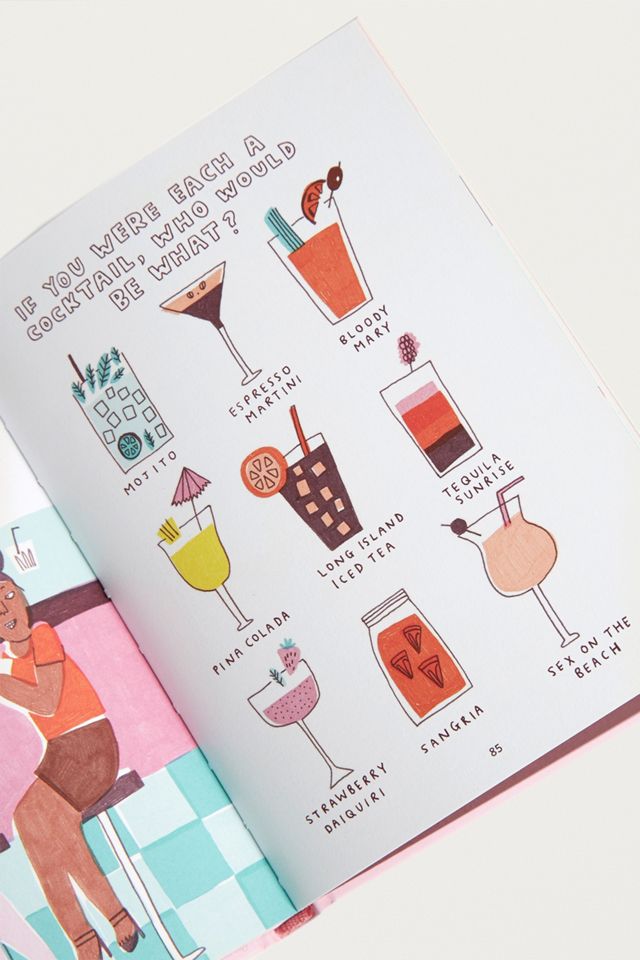 #Squad Goals: The Friendship Book By Ella Kasperowicz  #2