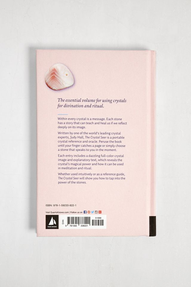 The Crystal Sheer par Judy Hall #2