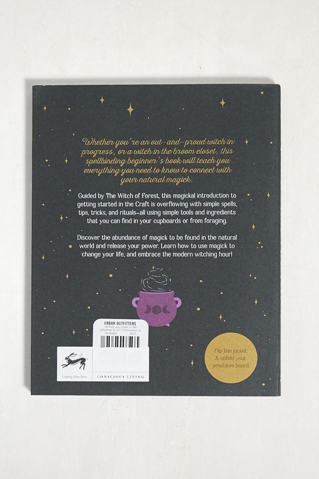 Natural Magick: Discover Your Magick By Lindsay Squire #2