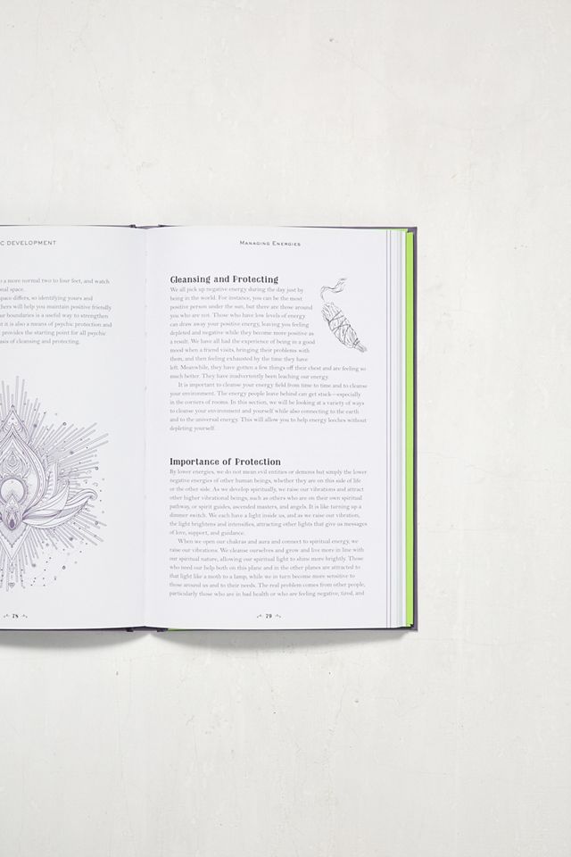 In Focus Psychic Development By Joylina Goodings | Urban Outfitters UK