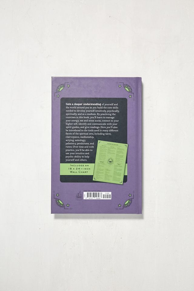 In Focus Psychic Development By Joylina Goodings | Urban Outfitters UK