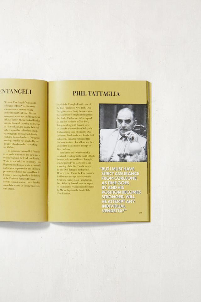 I Tarocchi del Padrino di Will Corona Pilgrim #3