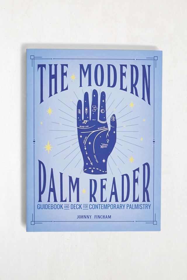 The Modern Palm Reader par Johnny Fincham #3