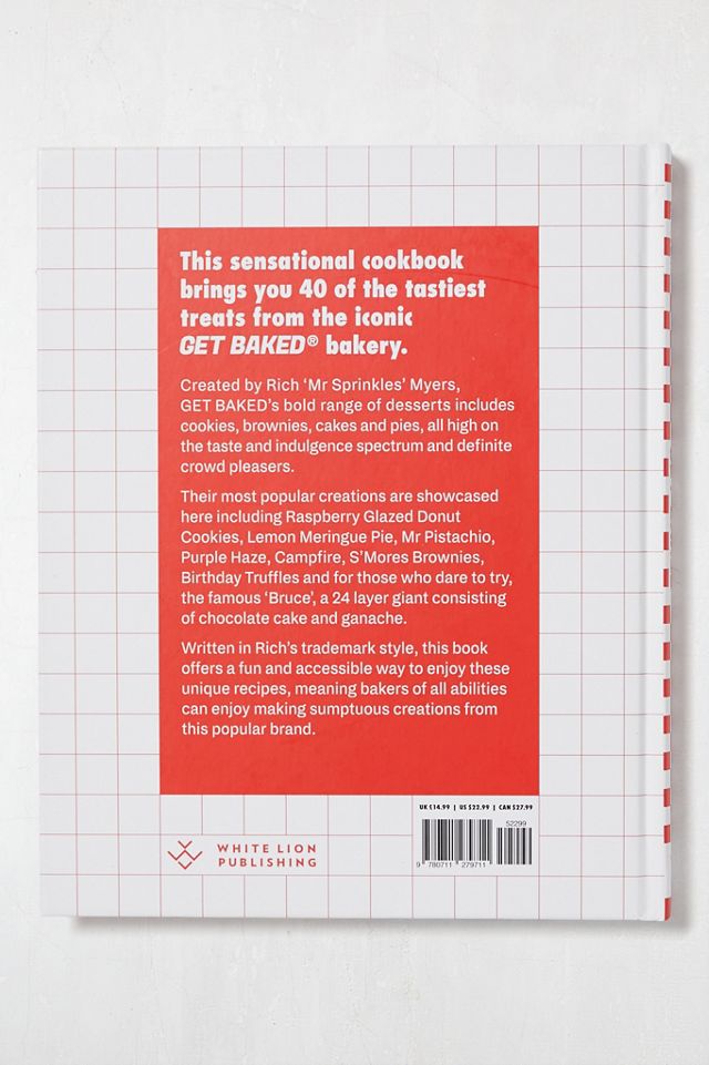 GET BAKED: Torte, dolci e dessert sensazionali di Rich Myers #2