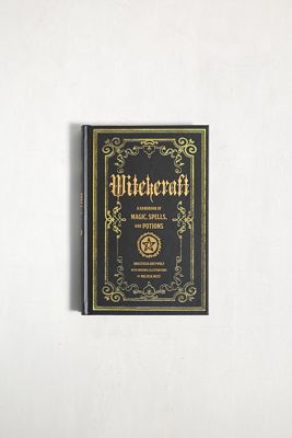 Brujería: Un Manual de Magia, Hechizos y Pociones por Anastasia Greywolf