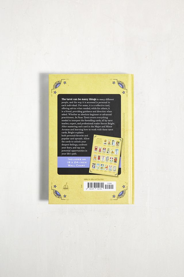 In Focus Tarot: Your Personal Guide By Steven Bright #2