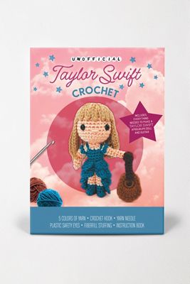 Taylor Swift Crochet Kit