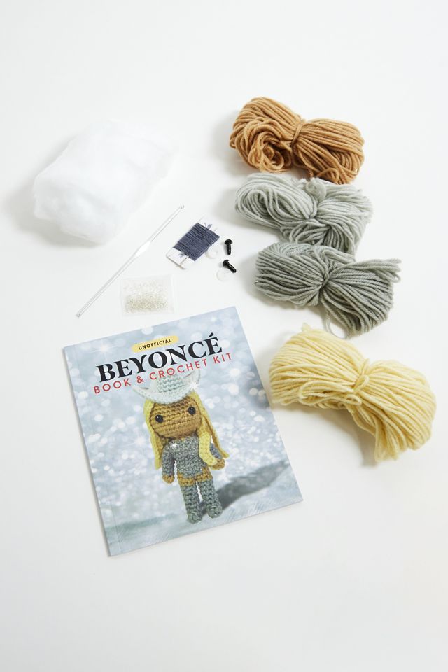 Beyonce Crochet Knit #1