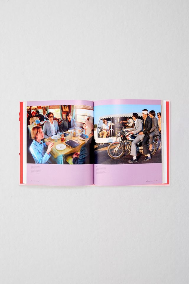 Wes Anderson: The Iconic Filmmaker & His Work By Ian Nathan #1