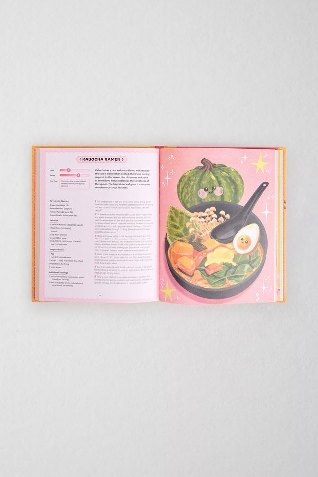 Kawaii Café Ramen: Classic, Fun, and Delicious Ramen Meals to Make at Home by Amy Kimoto-Kahn #1