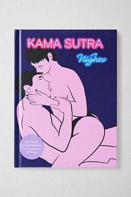 Karma Sutra Nights By The Editors of Quiver