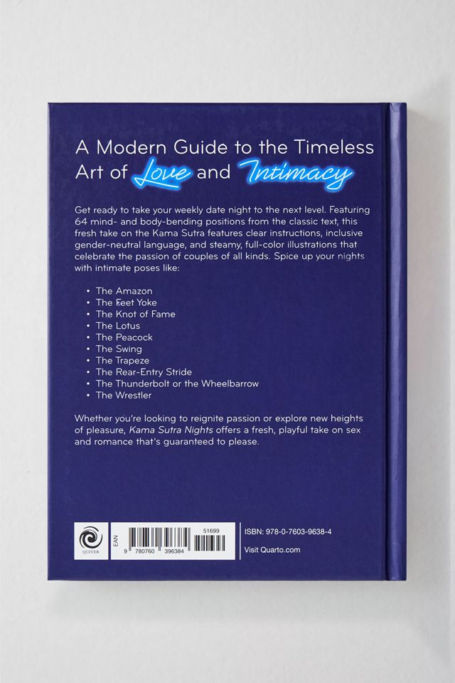 Karma Sutra Nights By The Editors of Quiver #3