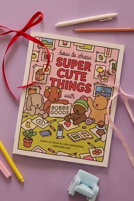 How To Draw Super Cute Things With Bobbie Goods By Bobbie Goods