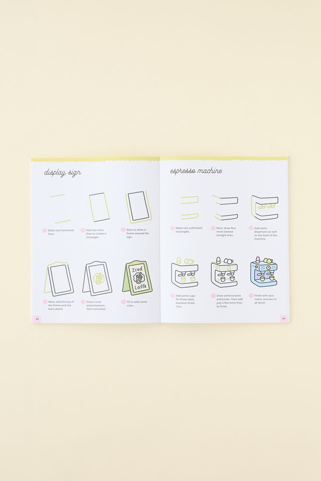 How To Draw Super Cute Things With Bobbie Goods By Bobbie Goods #2