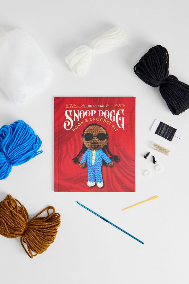 Snoop Dogg Häkelset #1