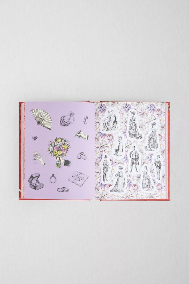 Romanticismo, Tenerezze e Affetti: Libro di Adesivi, Colori e Attività #1