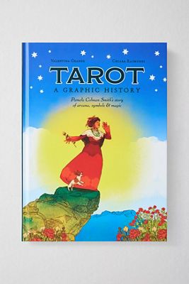 Tarot Una Storia Grafica: La Storia di Pamela Colman Smith di Arcani, Simboli e Magia di Valentina Grande