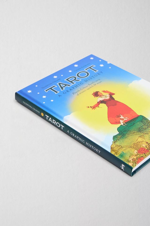 Tarot A Graphic History: Pamela Colman Smith's Story Of Arcana, Symbols & Magic By Valentina Grande #2