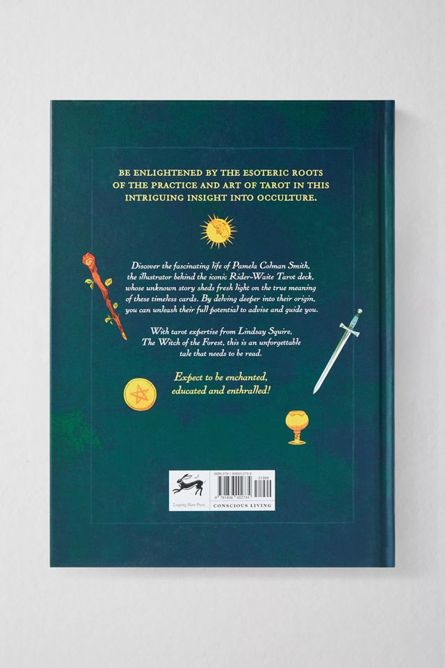 Tarot A Graphic History: Pamela Colman Smith's Story Of Arcana, Symbols & Magic By Valentina Grande #3