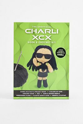 Charli XCX Häkelset