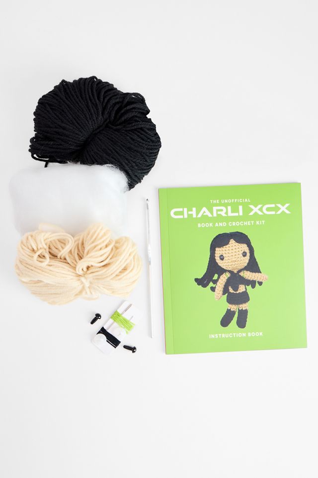 Charli XCX Häkelset #1