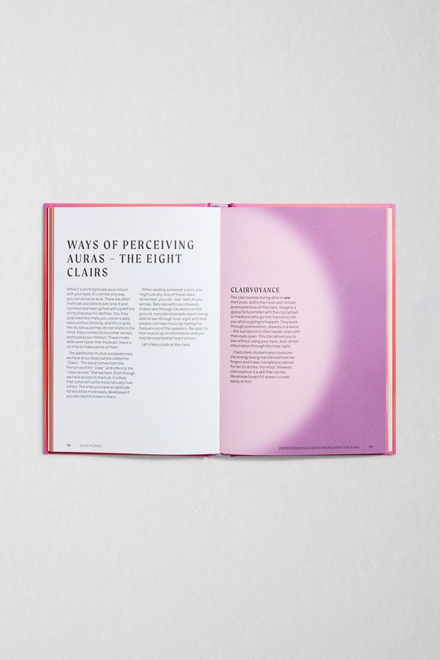 Aura Power: A Guide To Healing Energy & Embracing Your Outer Glow By Sushma Sagar #1