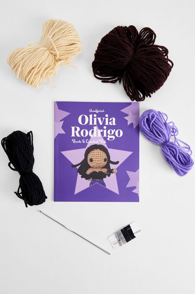 Olivia Rodrigo Häkelset #1