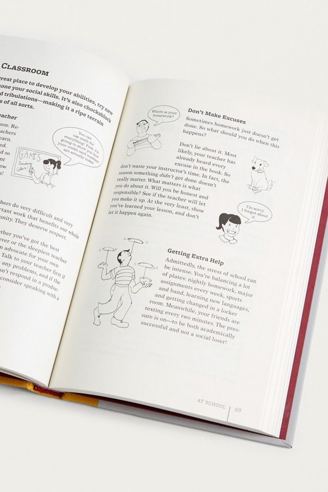 Livre How to Not Be a Dick: An Everyday Etiquette Guide par Meghan Doherty #2